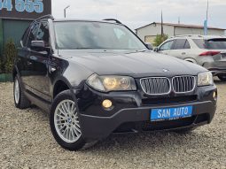 BMW X3 2.0d