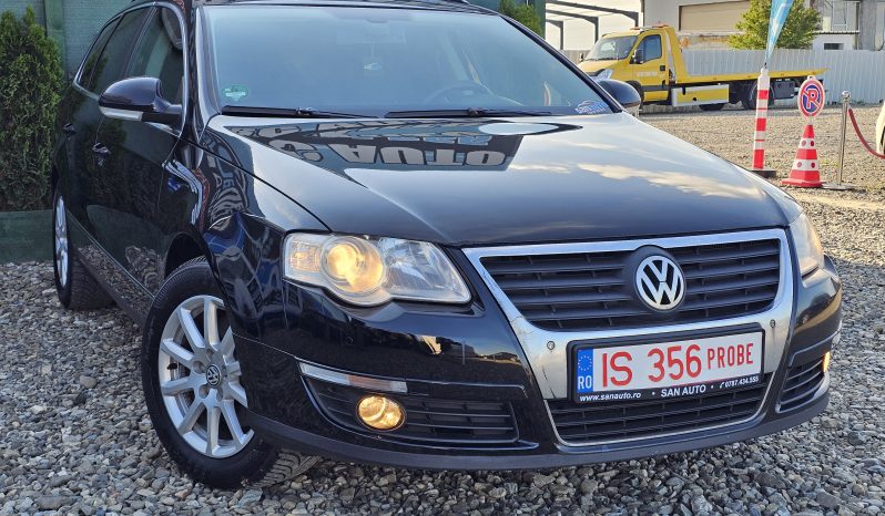 Volkswagen Passat B6 1.6 TDI