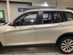 BMW X3 xDrive 20d Confort
