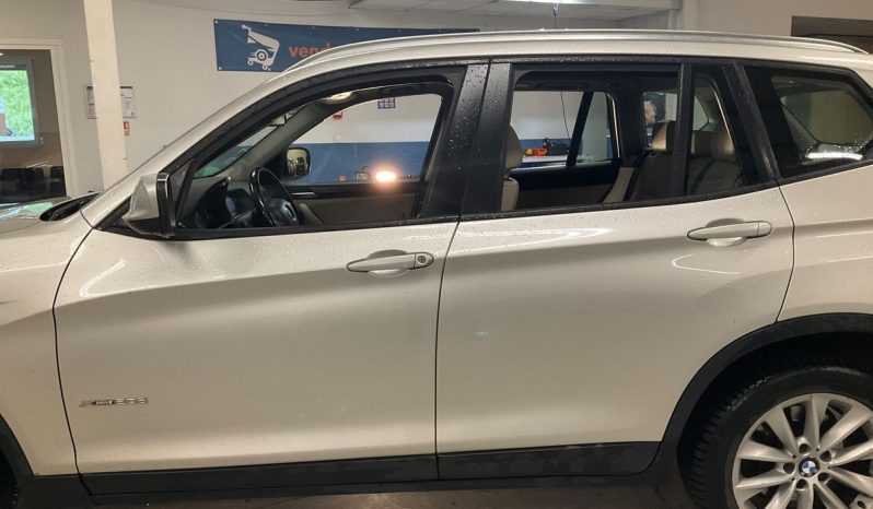 BMW X3 xDrive 20d Confort
