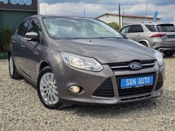 Ford Focus 1.6 TDCi