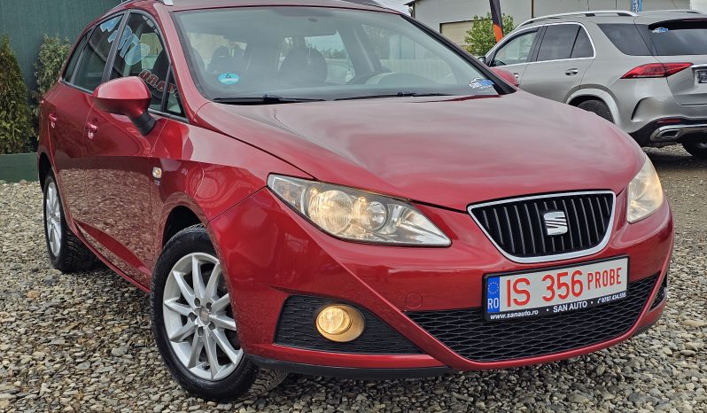Seat Ibiza ST 1.6 TDI