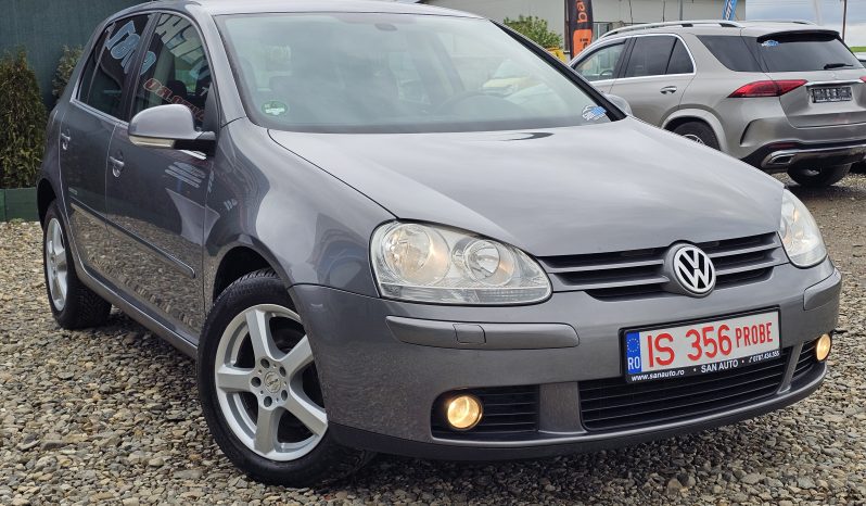 Volkswagen Golf V 1.6 MPI United