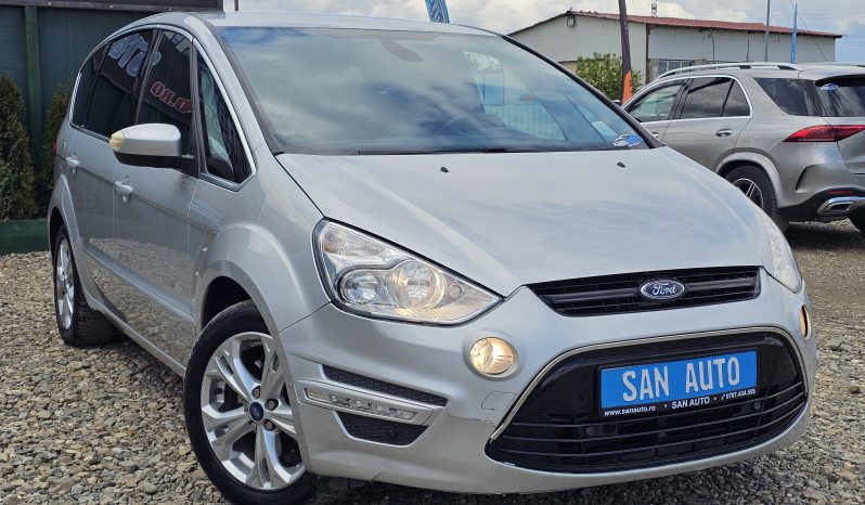 Ford S-Max 2.0 TDCi