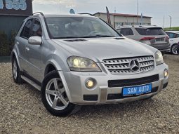 Mercedes-Benz ML320CDI 4Matic