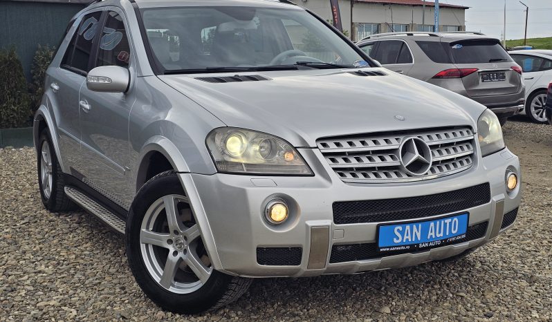 Mercedes-Benz ML320CDI 4Matic