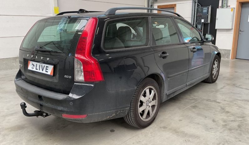 Volvo V50 2.0 D Momentum