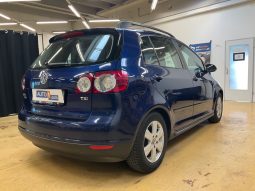 Volkswagen Golf Plus 1.4 TSI Sportline