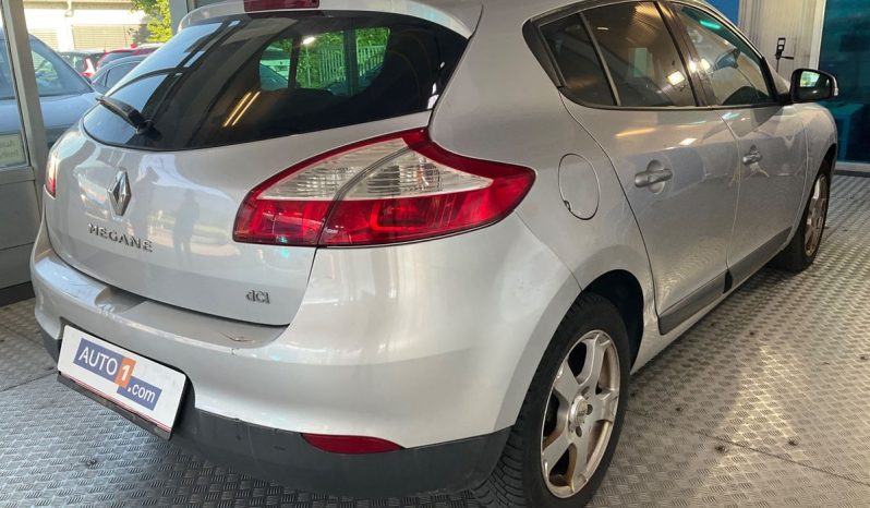 Renault Megane 1.9 dCi Dynamique