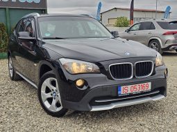 BMW X1 xDrive 18d