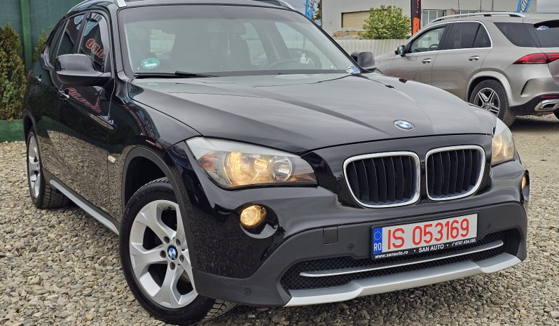 BMW X1 xDrive 18d