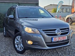 Volkswagen Tiguan 2.0 TDI Sport & Style 4Motion