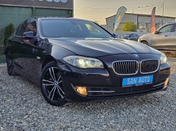 BMW 520d F10