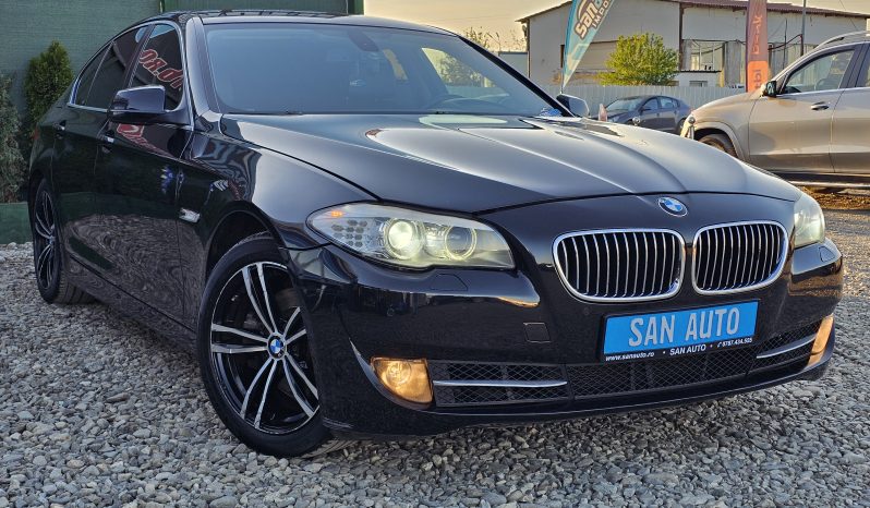 BMW 520d F10