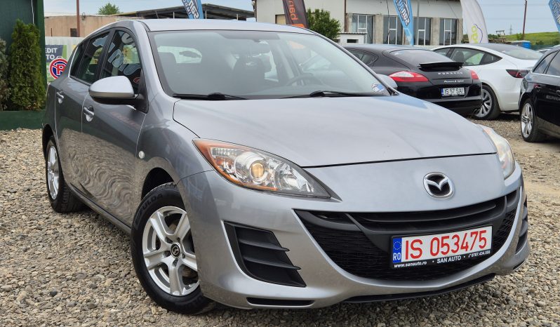 Mazda 3 1.6 CD Diesel TE