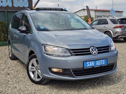 Volkswagen Sharan 2.0 TDI Match