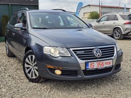 Volkswagen Passat B6 1.9 TDI BlueMotion