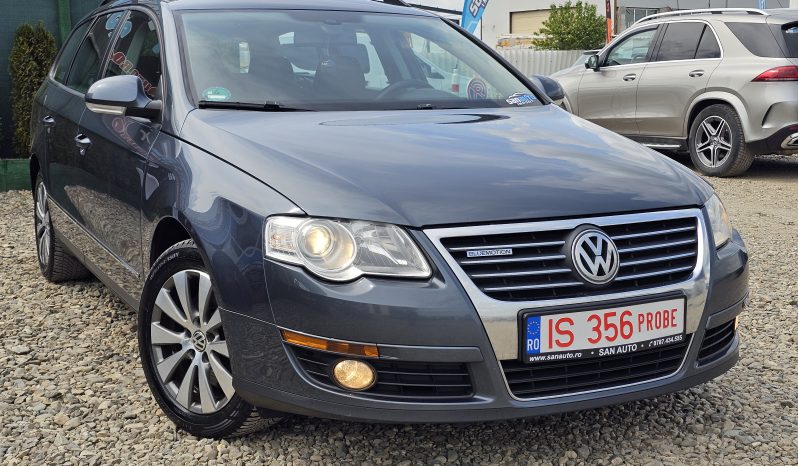 Volkswagen Passat B6 1.9 TDI BlueMotion