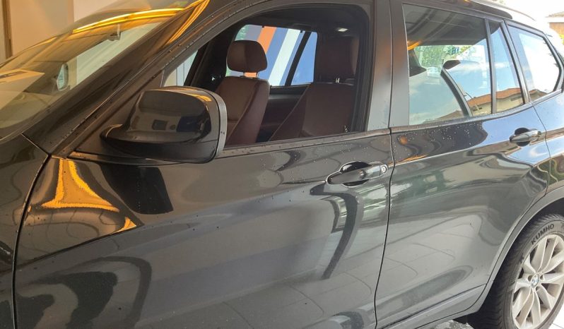 BMW X3 xDrive 20d