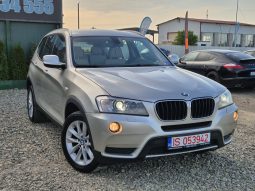 BMW X3 xDrive 20d Confort