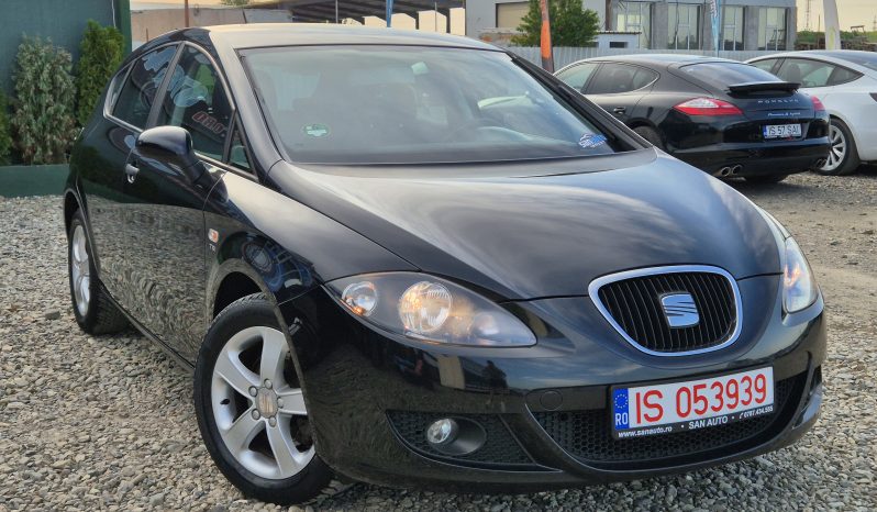 Seat Leon 1.4 TSI Reference