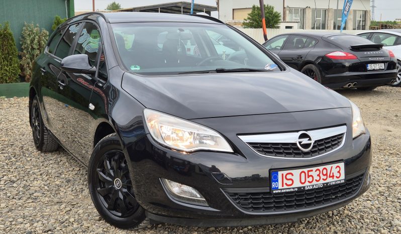 Opel Astra 2.0 CDTI Design Edition