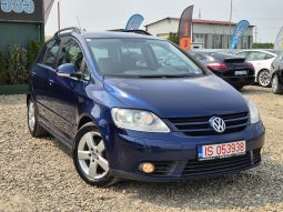 Volkswagen Golf Plus 1.4 TSI Sportline