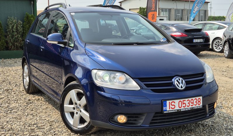 Volkswagen Golf Plus 1.4 TSI Sportline