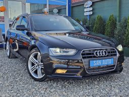 Audi A4 2.0 TDI