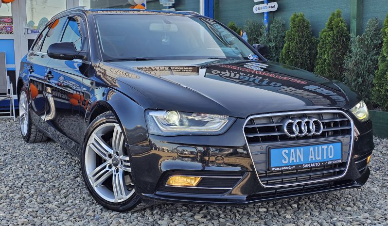 Audi A4 2.0 TDI