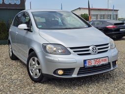 Volkswagen Golf Plus 1.9 TDI Goal