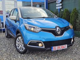Renault Captur 1.5 dCi Energy Dynamique