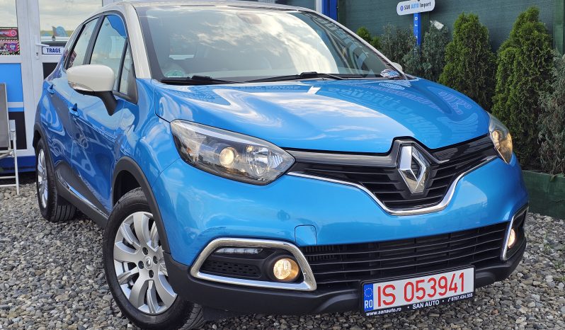 Renault Captur 1.5 dCi Energy Dynamique