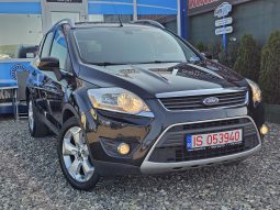 Ford Kuga 2.0 TDCi Titanium