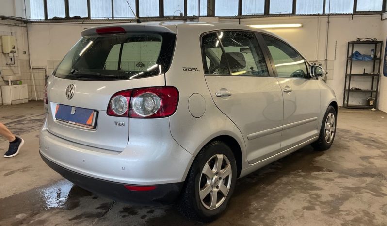 Volkswagen Golf Plus 1.9 TDI Goal