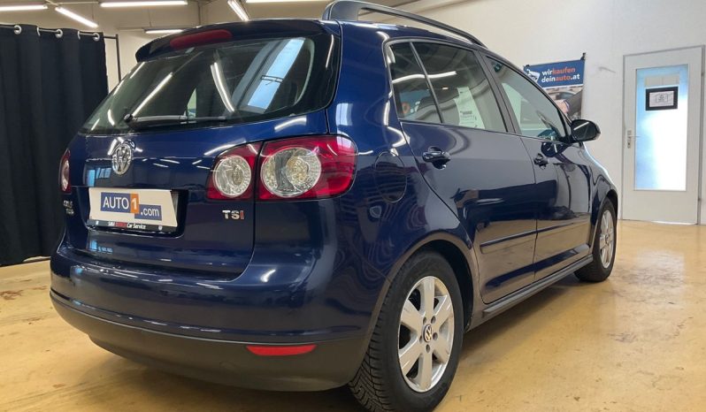 Volkswagen Golf Plus 1.4 TSI Sportline