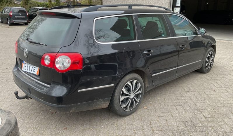 Volkswagen Passat 1.6 TDI Comfortline BlueMotion