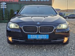 BMW 520d F10 full