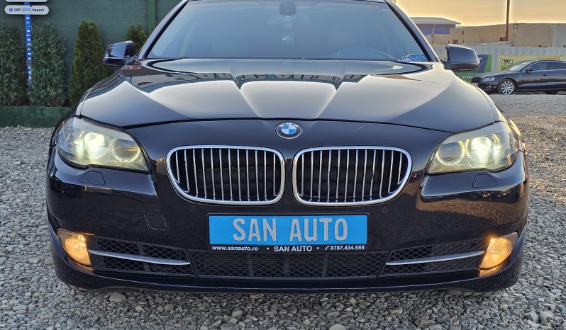 BMW 520d F10