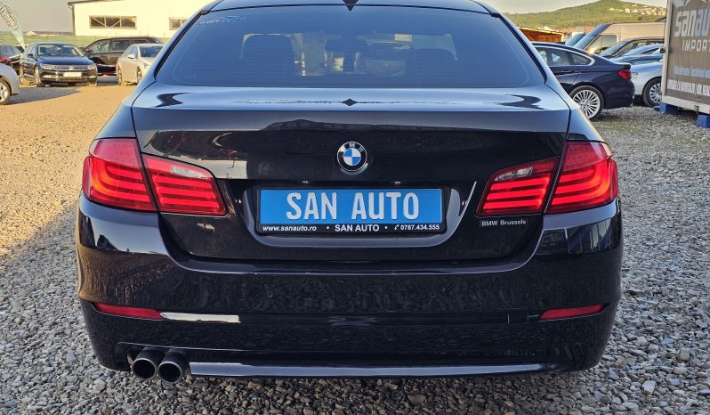 BMW 520d F10