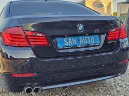 BMW 520d F10 full