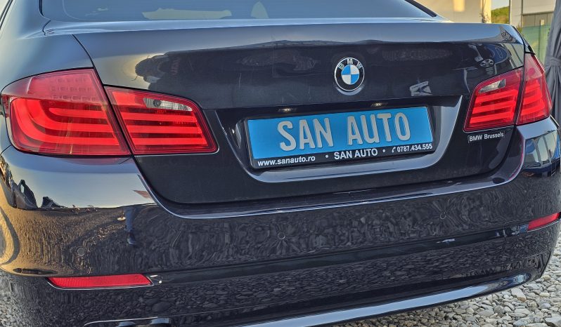 BMW 520d F10