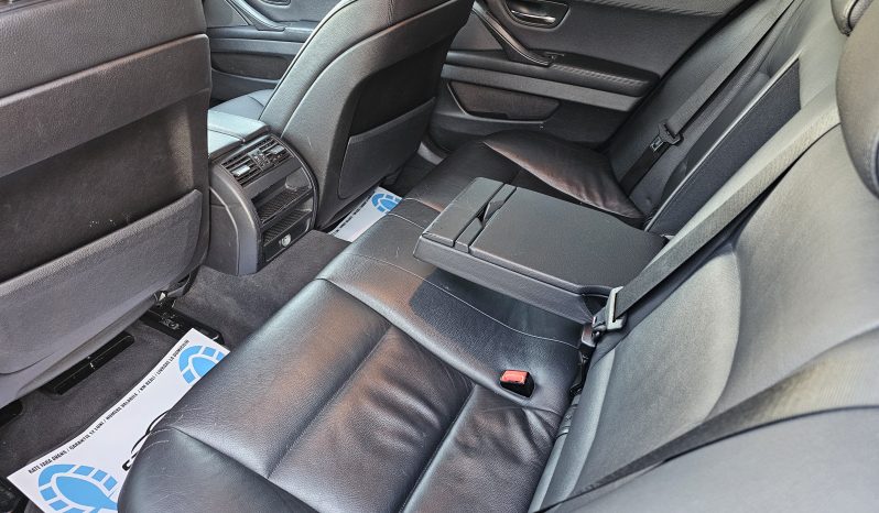 BMW 520d F10