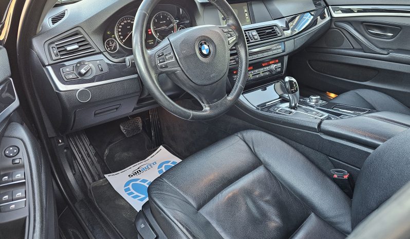 BMW 520d F10