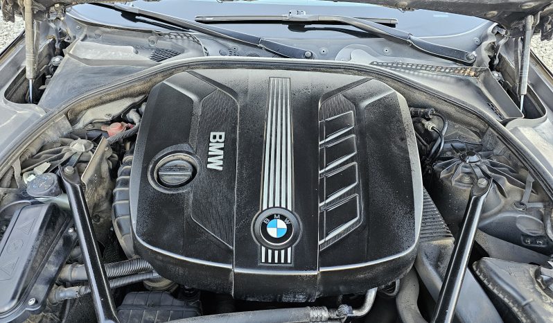BMW 520d F10