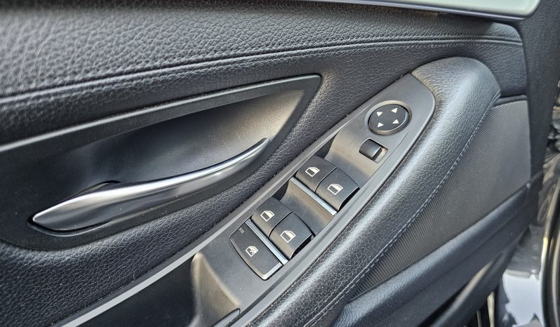 BMW 520d F10