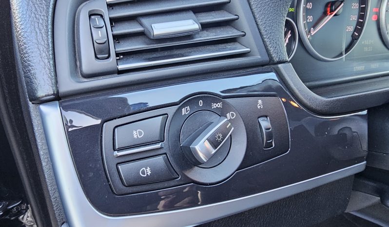BMW 520d F10