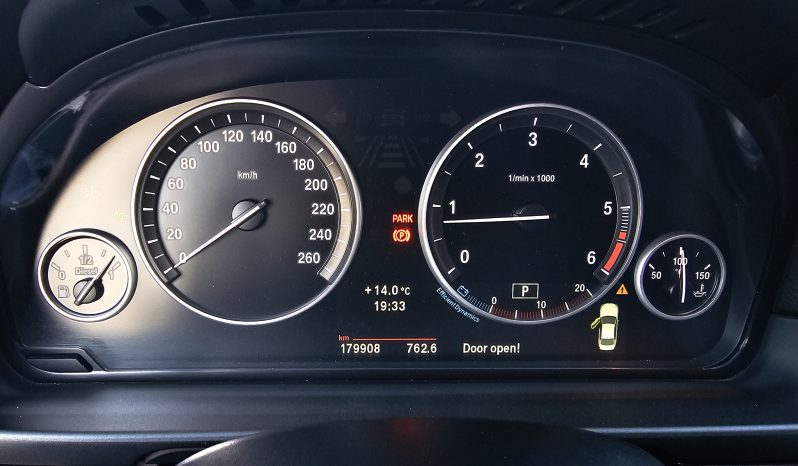 BMW 520d F10