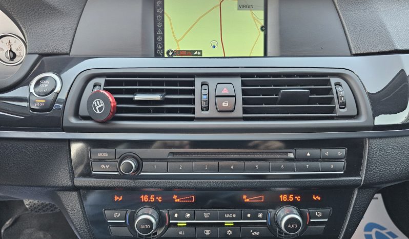 BMW 520d F10
