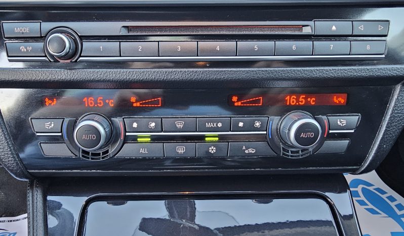 BMW 520d F10